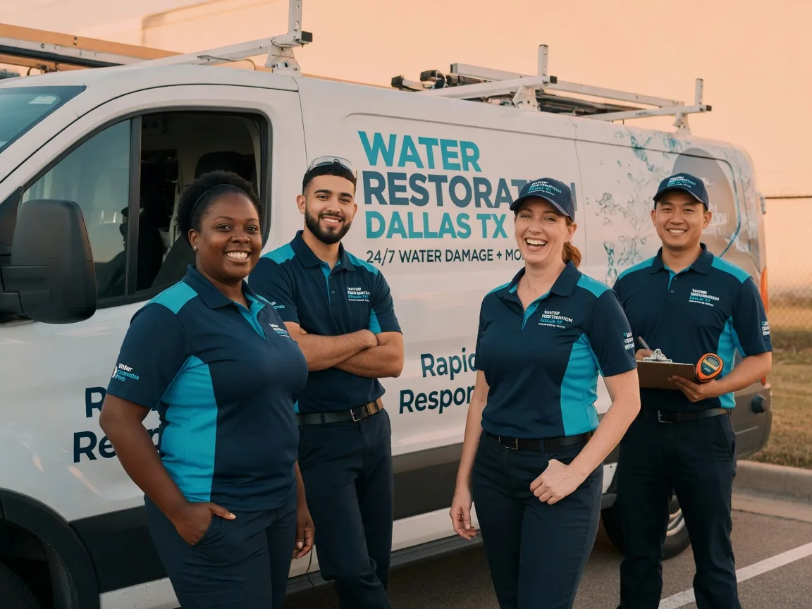 Emergency Water Damage Restoration company in Shasta Lake, CA